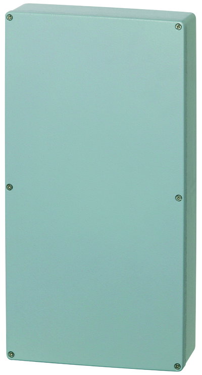 ALN 316011 complete UP Enclosure, aluminium 0