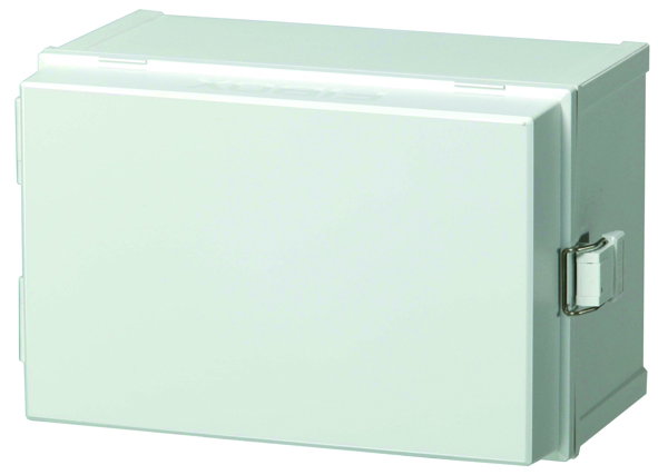CAB PC 203018 G cabinet Cabinet, PC, Grey door Latch on the short side