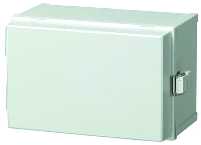 CAB PC 203018 G cabinet Cabinet, PC, Grey door Latch on the short side