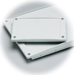 FC PC 21/18 set Frame of PC front plate, for enclosures: 213x185x90, 213x185x102, 235x185x119
