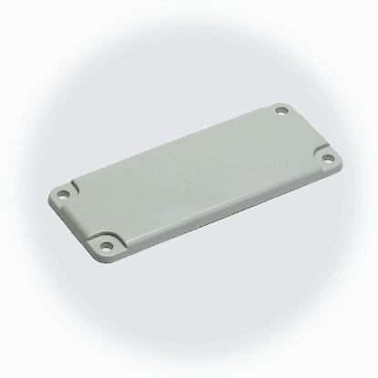 MB 10546 cover flange II Cover plate size 2