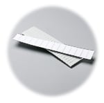 DRCP 12M Cover plate for 12 modules (1 module = 17,5 mm)