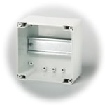 TRH 2330 DIN-35 rail DIN-35 Mounting rail, for enclosures: 300x230x87, 300x230x110