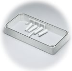 EKUZR extension Frame Extension frame, for enclosures: 560x380x180