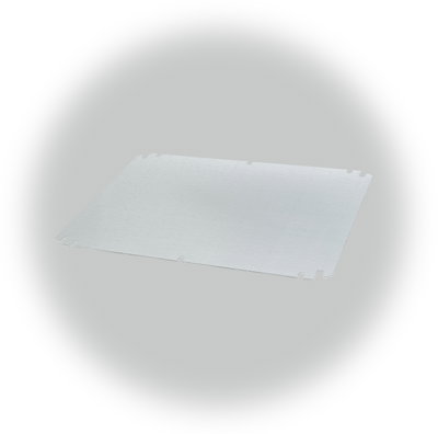 EKPVT mounting plate Mounting plate, for enclosures: 380x280x130, 380x280x180, 380x280x230, 560x380x180