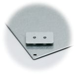 TM 1624 mounting plate Mounting plate, for enclosures: 244x164x90, 244x164x120