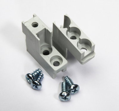 MB 10686 extension set Set of 2 spacers including screws (15/34 mm)