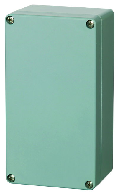 P 122209 enclosure Enclosure, polyester Grey cover