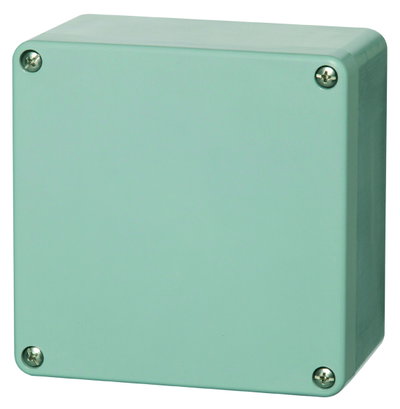 P 161609 enclosure Enclosure, polyester Grey cover