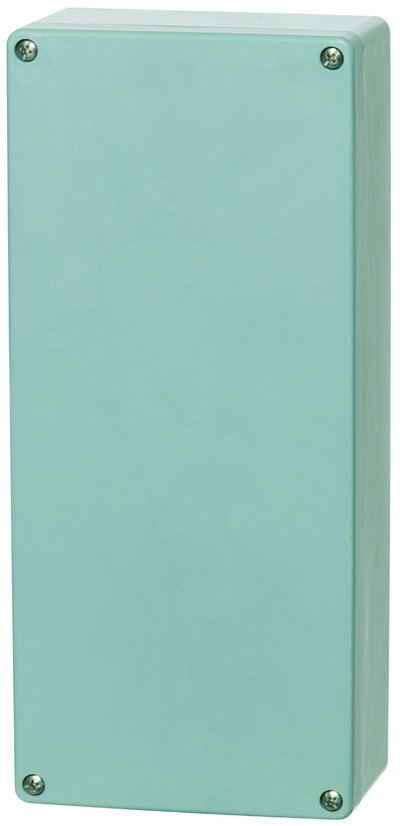 P 163609 enclosure Enclosure, polyester Grey cover