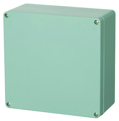 P 252612 enclosure Enclosure, polyester Grey cover