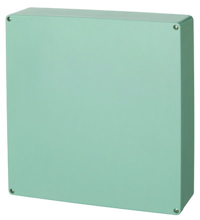 P 404012 enclosure Enclosure, polyester Grey cover