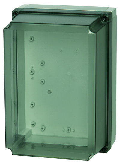 PC 200/150 HT enclosure Enclosure, PC High base, smoked transparent cover