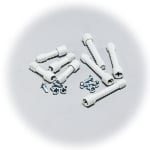 MB S-20KN cover screw set Screw set 4x S-20 + 4x KN 3.9x9.5
