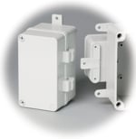 FP 22046 wall fast. set Wall fastening lug (4 pcs) incl. screws