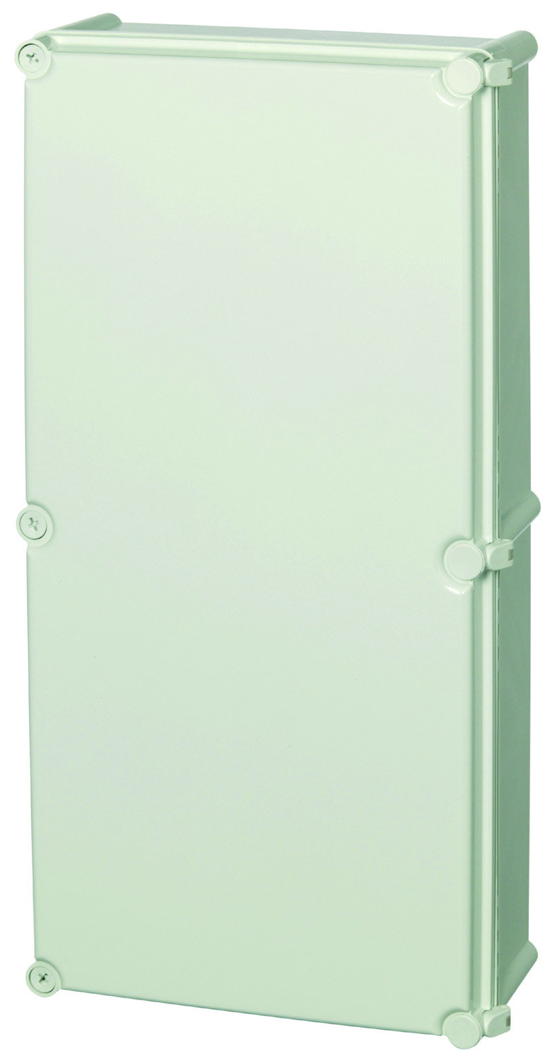 PC 5628 13 G-3FSH encl. Enclosure, PC Grey hinged cover