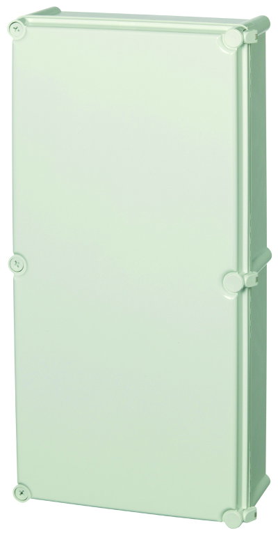 PC 5628 13 G-3FSH encl. Enclosure, PC Grey hinged cover