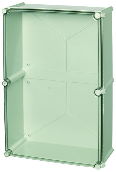 PC 5638 18 T-3FSH encl. Enclosure, PC Transparent hinged cover