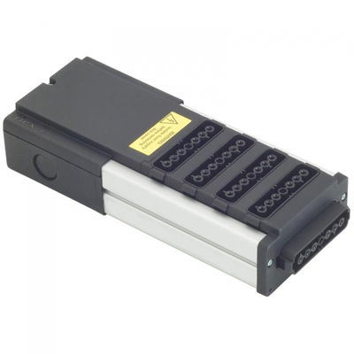 Flex7 - Starter Distribution Box, 12 x 7-Pole Outlets