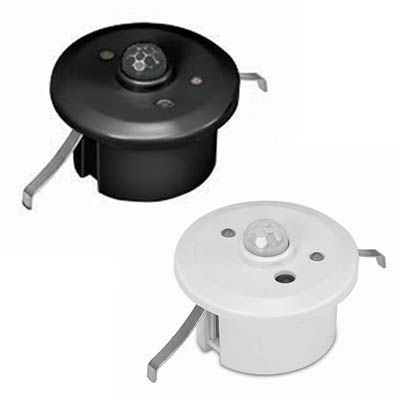 Flex7 - PIR Occupancy + Daylight Sensor Head, White