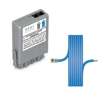 Flex7 - Switch Kit  > Control Module  10m Switch Drop Lead