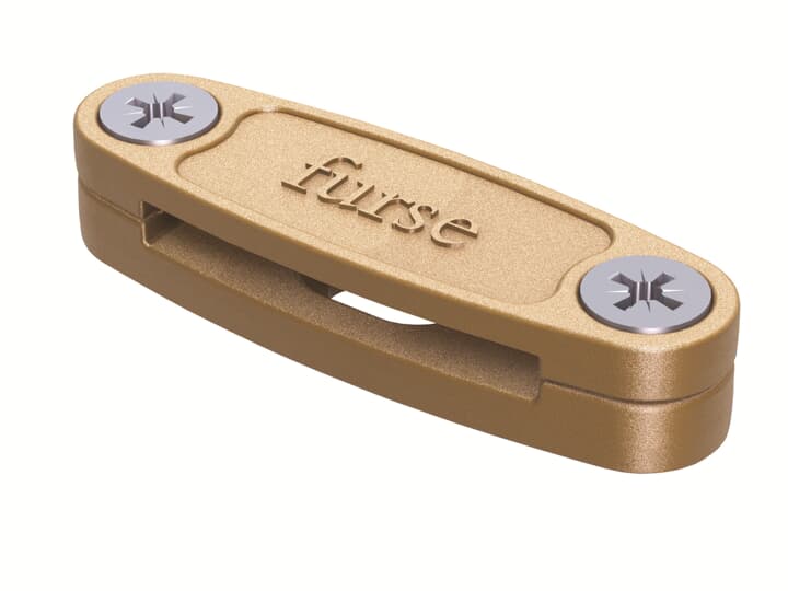 DC CLIP 38-40MM WIDEX5-6MM THICK CU