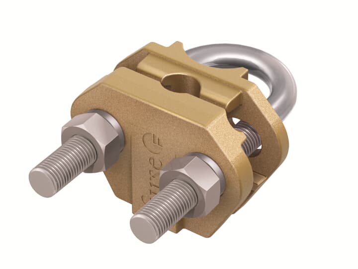 5/8-3/4 TO 16-70SQMM GUV CLAMP