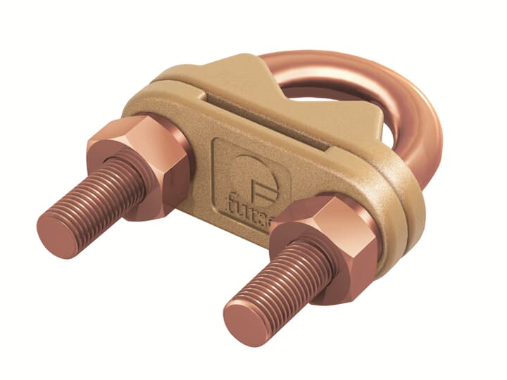 5/8IN-1IN TYPE E CLAMP CLAMP