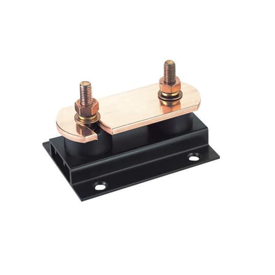 50X6MM COPPER DISCONNECTING LINK