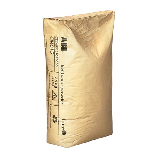 25KG SACK OF BENTONITE MOISTURE