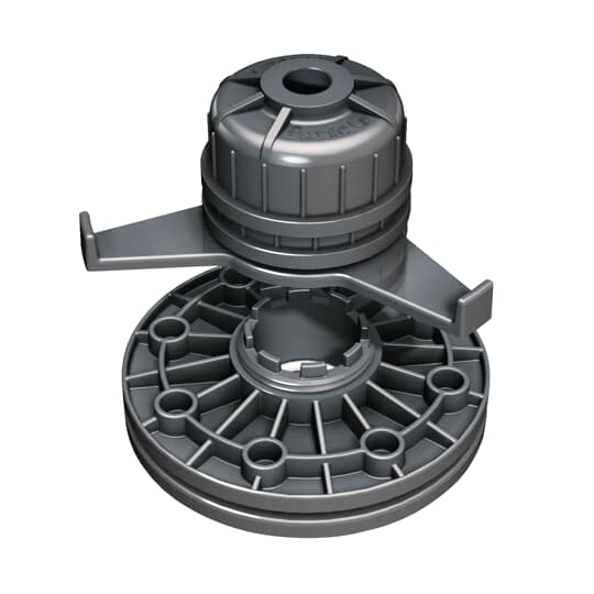 EARTH ROD SEAL COMPLETE WITH