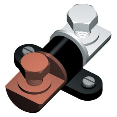 25MM TYPE A COPPER/ALUMINUM