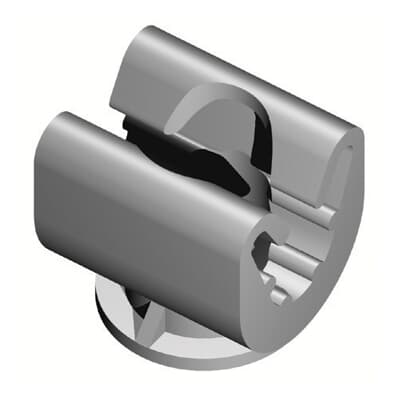 PUSH IN CLIP (STONE) FOR DIA. 10