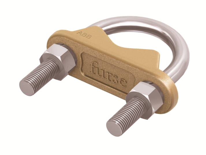 25-40MM TYPE E CONNECTOR CLAMP