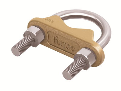 25-40MM TYPE E CONNECTOR CLAMP