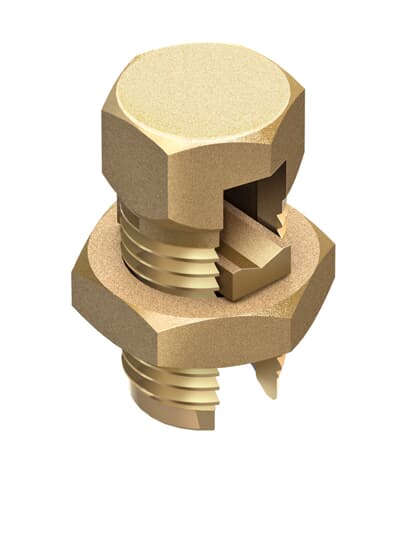 SPLIT BOLT CONNECTOR