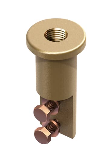 15MM ROD TO TAPE COUPLING