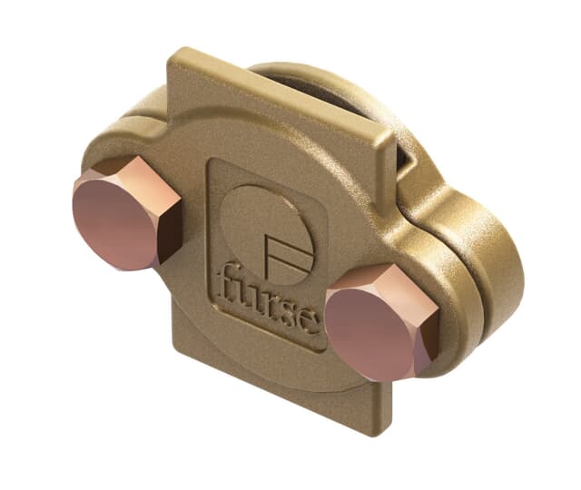 25X3MM CU ALLOY OBLONG CONN