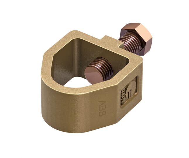 25MM TYPE A ROD TO TAPE CLAMP