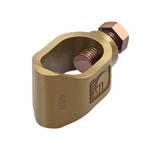 3/4 IN TYPE G CONNECTOR CLAMP