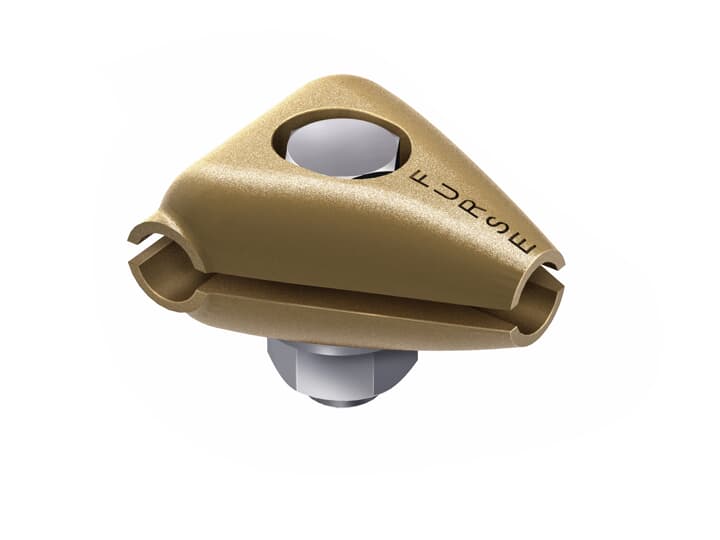 8MM TEE CLAMP