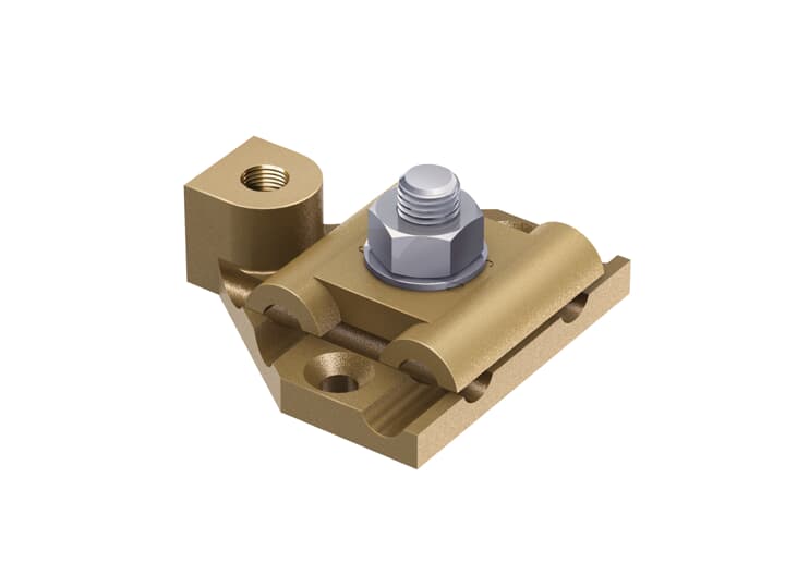 AIR TERMINAL BASE M10 COPPER