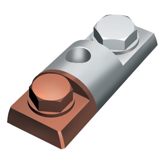25MM TYPE C COPPER/ALUMINUM