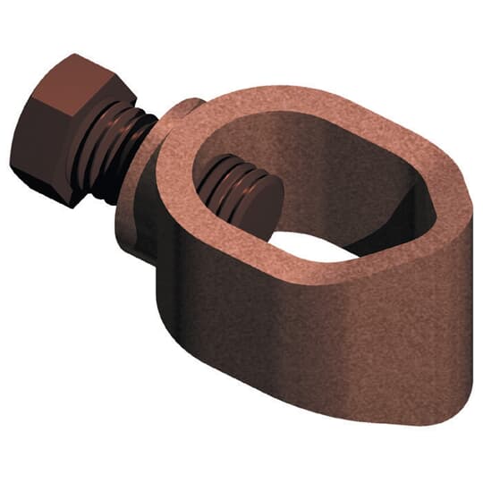 1IN TYPE G CONNECTOR CLAMP