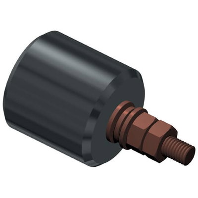 E BOSS 50DIA X 50MM MS M12 PHR BRZ