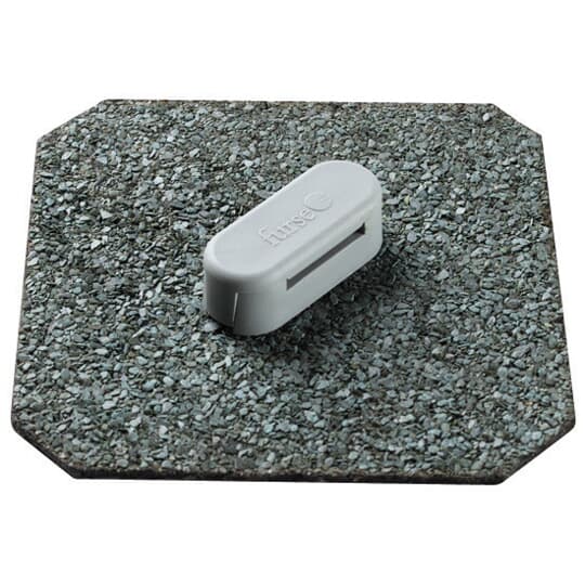 FELT PAD FOR 25X3MM BARE CU