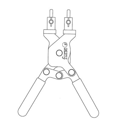 PRICE KEY 3, TYPE B HANDLE CLAMP FW