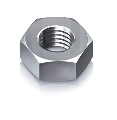 M10 S/S316 HEX NUT
