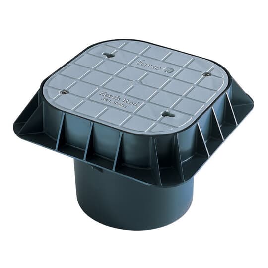 LOCKABLE HIGH PERFORMANCE POLY BLK