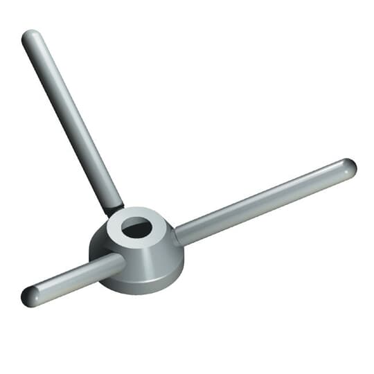 15MM AL MULTIPLE POINT AIRROD